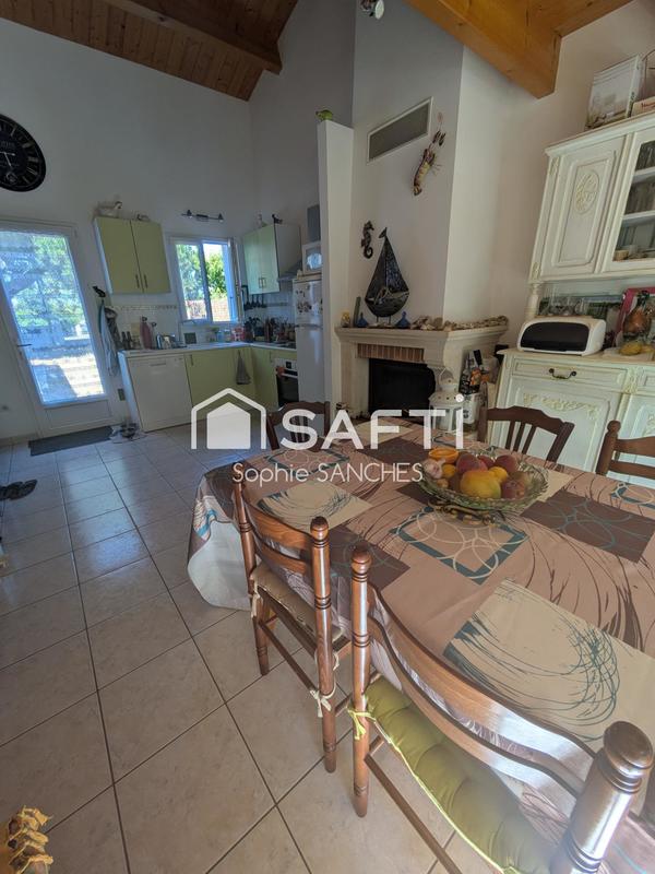 Maison - 74 m² - 5 pièces