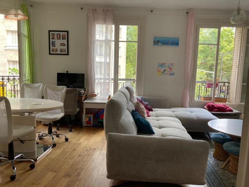 Appartement - 82 m² - 3 pièces