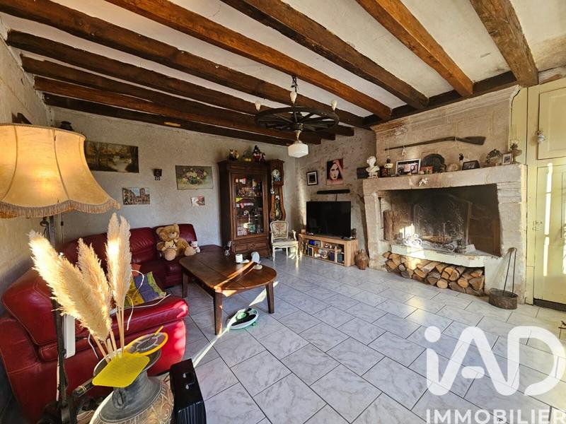 Maison de campagne - 146 m² - 5 pièces