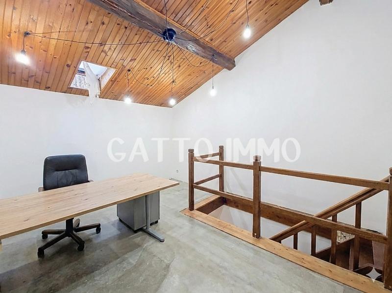 Maison de village - 150 m² - 5 pièces