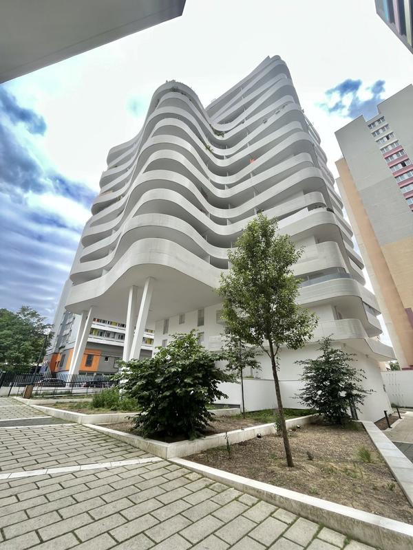 Appartement - 46 m² - 2 pièces