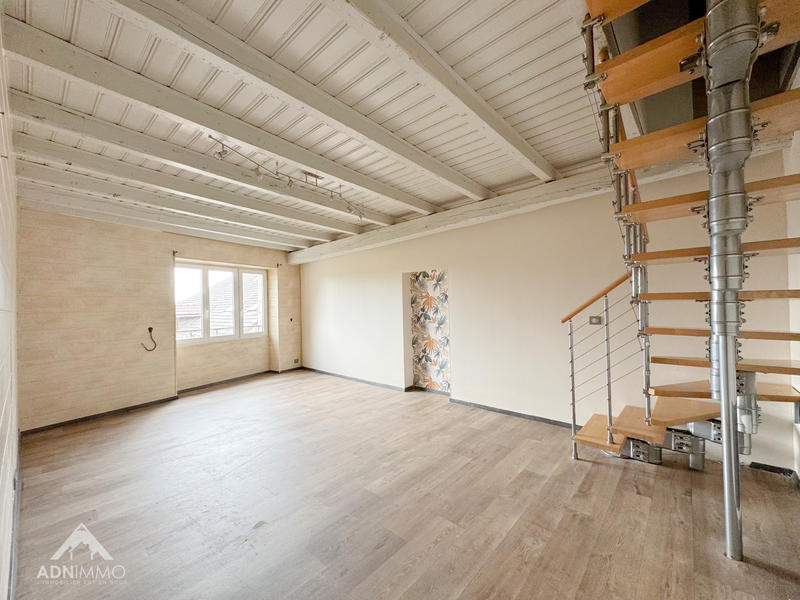 Maison - 124 m² - 4 pièces