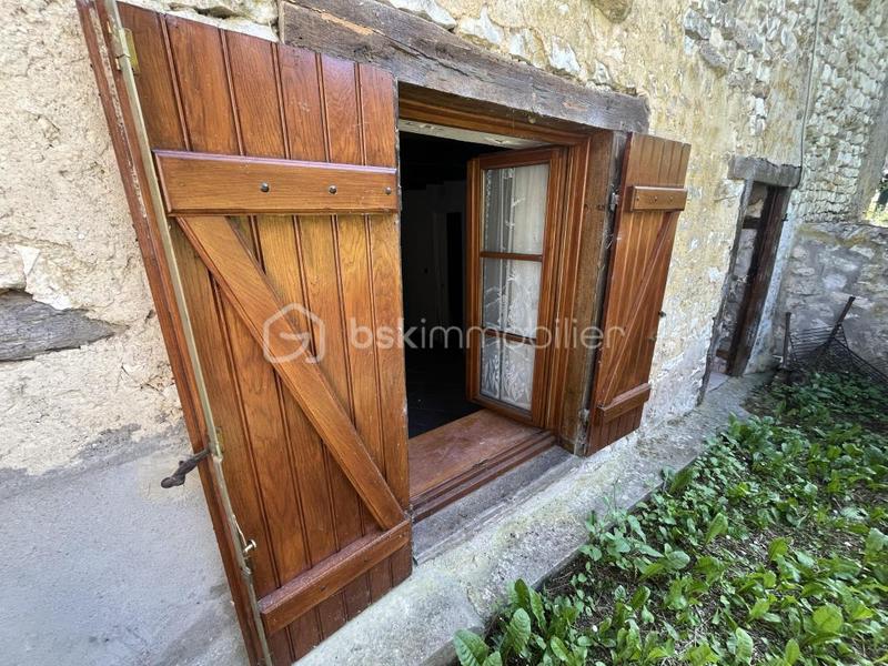 Maison de village - 129 m² - 4 pièces