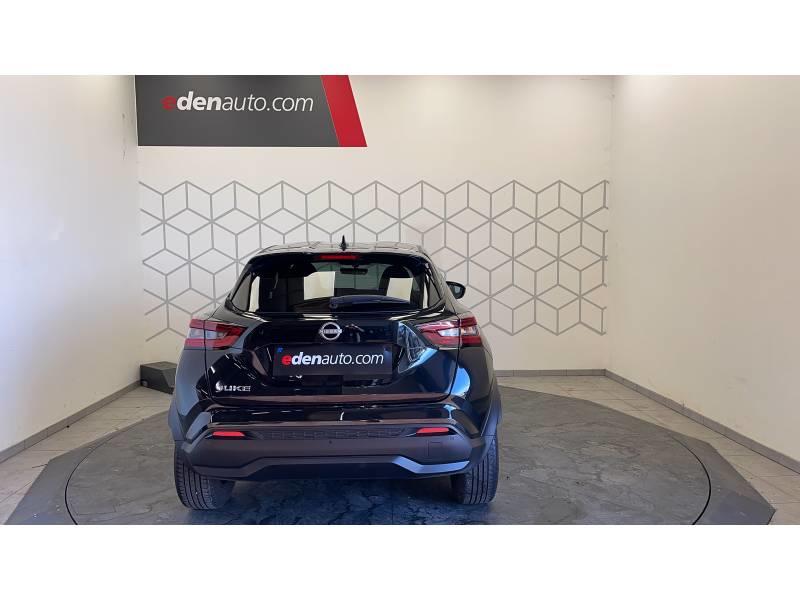 Nissan Juke Dig-T 114 n-Connecta