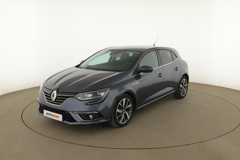 Renault Mégane 1.6 dCi Energy Intens 130 ch
