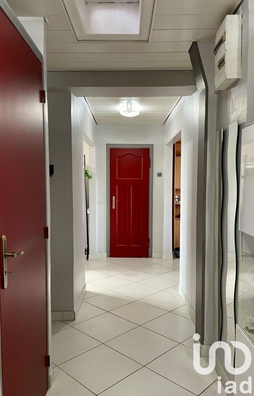 Appartement - 69 m² - 4 pièces