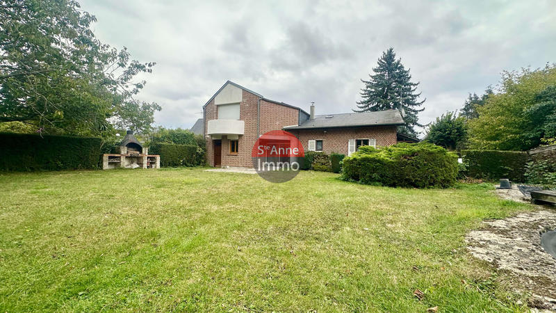 Maison de village - 150 m² - 8 pièces