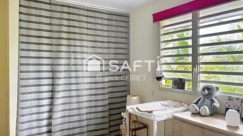 Duplex - 128 m² - 4 pièces