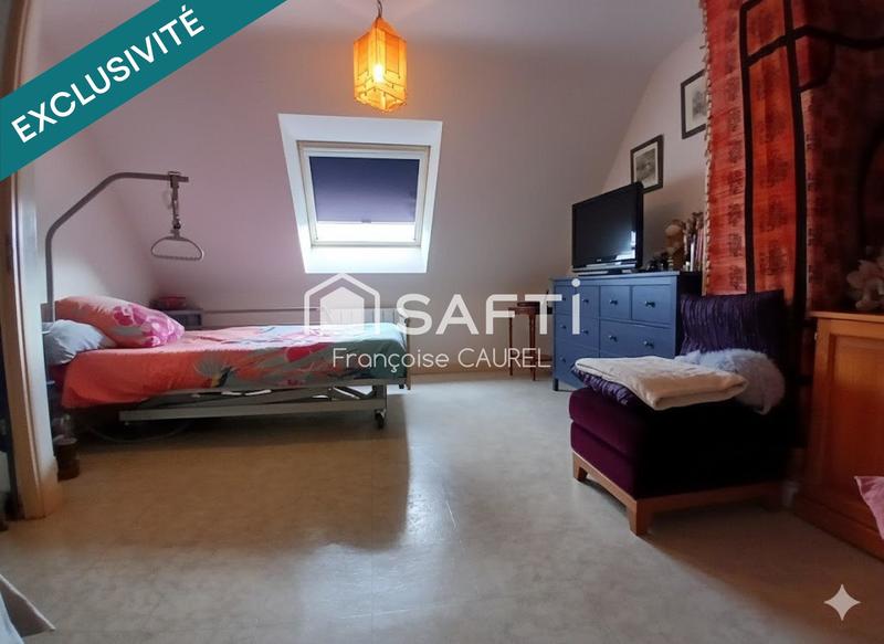 Maison - 82 m² - 4 pièces