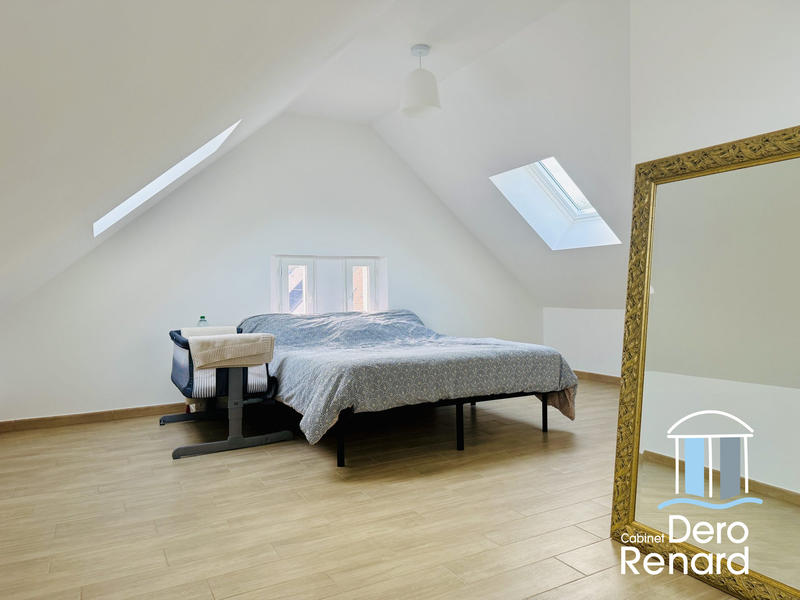 Maison - 109 m² - 5 pièces