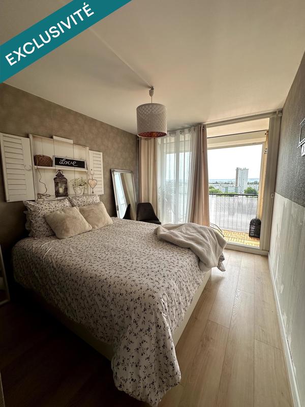 Appartement - 88 m² - 4 pièces