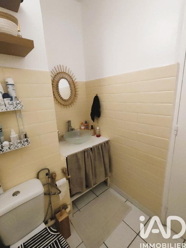 Duplex - 54 m² - 3 pièces