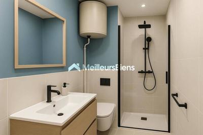 Appartement - 27 m² - 2 pièces