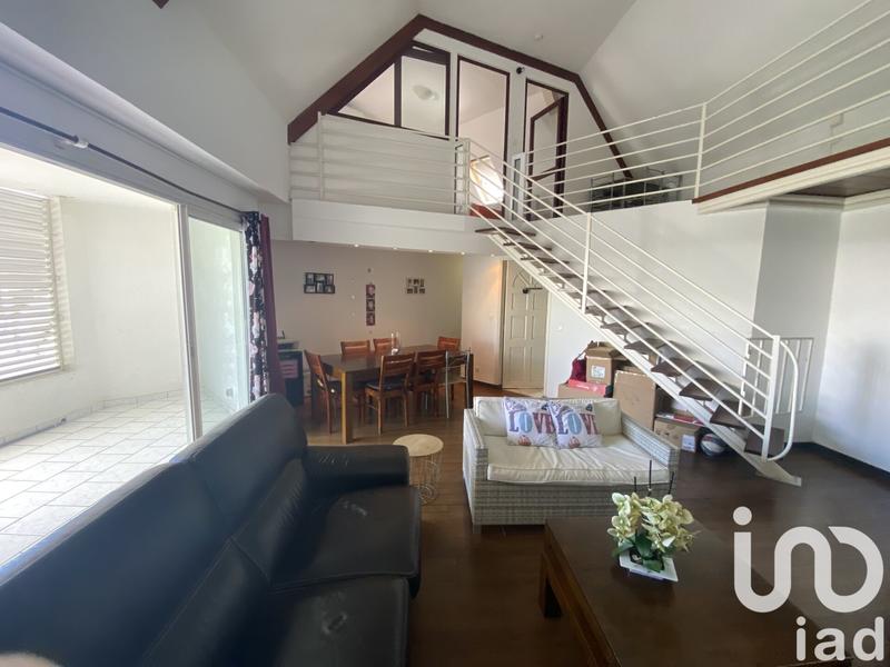 Appartement - 110 m² - 4 pièces