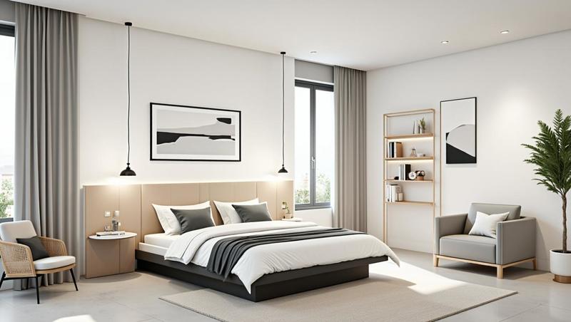 Appartement - 27 à 108 m² - 1 à 5 pièces