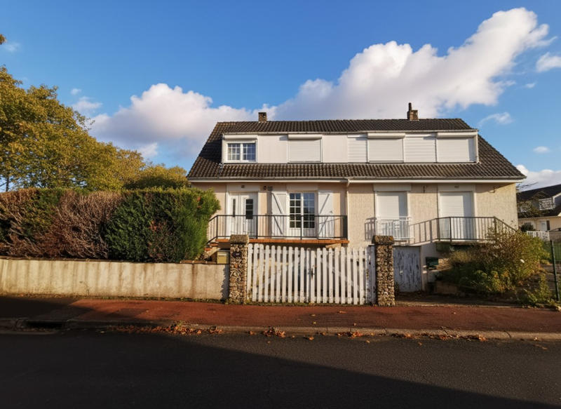 Maison - 100 m² - 4 pièces