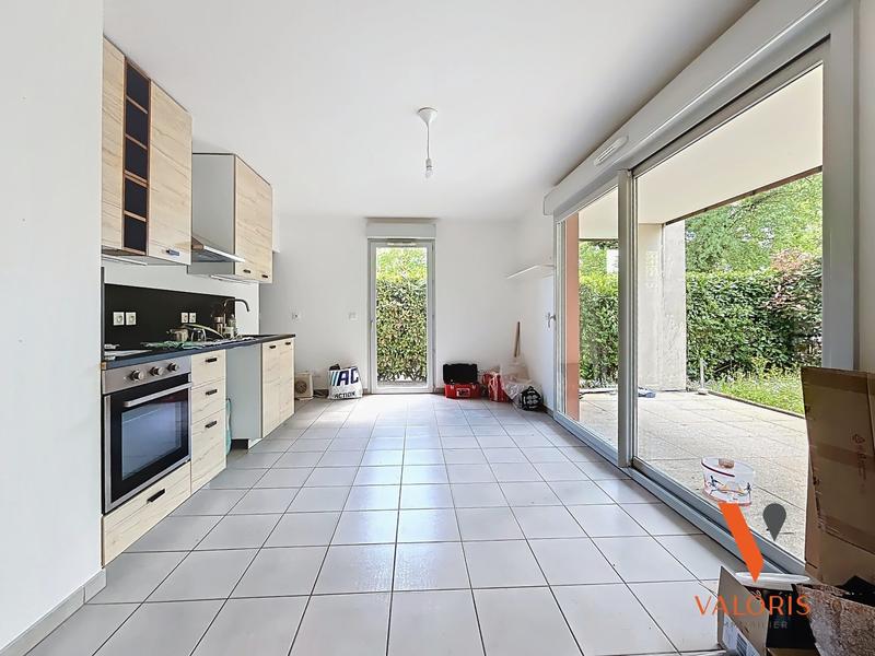 Appartement - 32 m² - 1 pièce