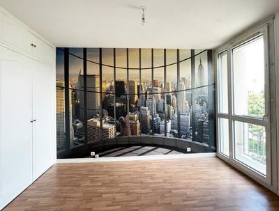 Appartement - 77 m² - 4 pièces