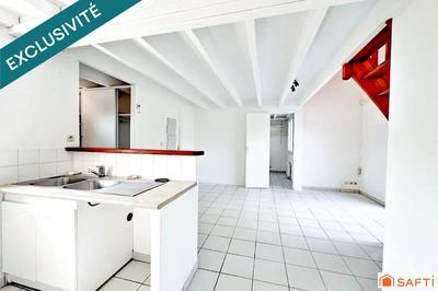 Appartement - 64 m² - 3 pièces