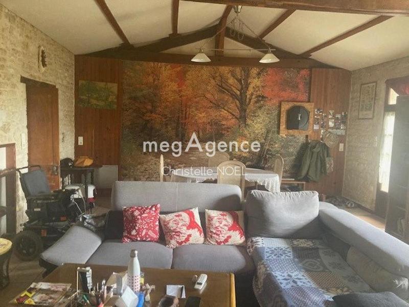 Maison de campagne - 145 m² - 6 pièces