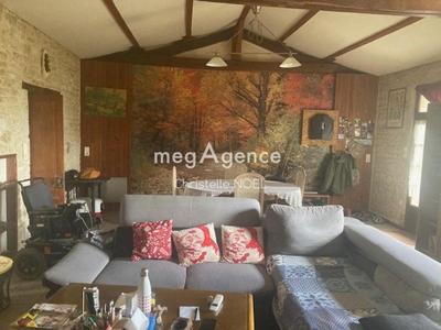 Maison de campagne - 145 m² - 6 pièces