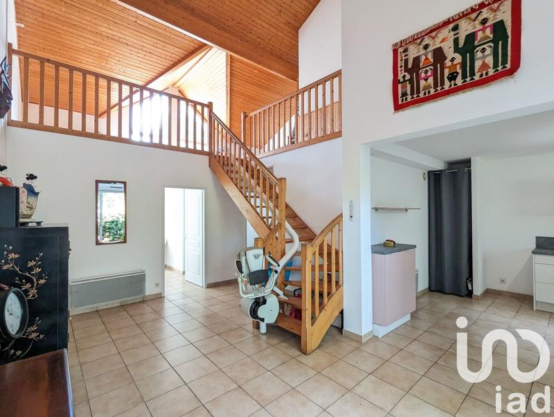 Maison - 92 m² - 4 pièces