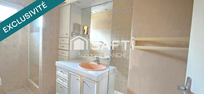 Maison - 83 m² - 3 pièces