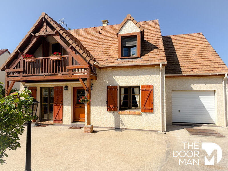 Maison - 141 m² - 5 pièces