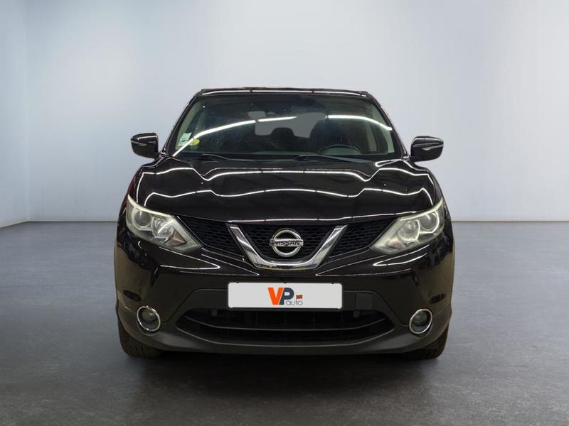Nissan Qashqai 1.5 dCi 106 Acenta