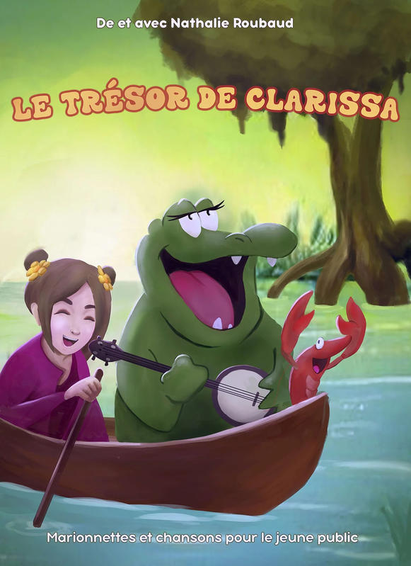 Spectacle - le trésor de Clarissa