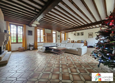 Maison - 177 m² - 5 pièces