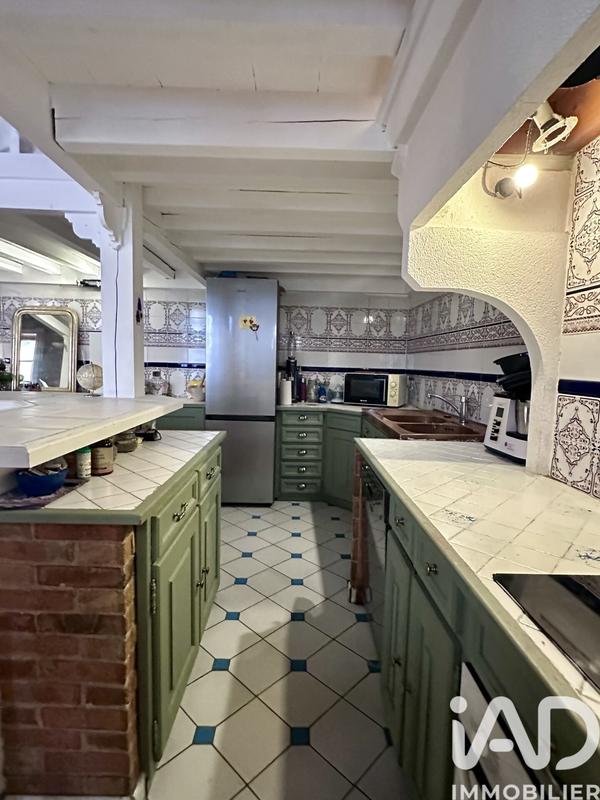 Appartement - 106 m² - 3 pièces