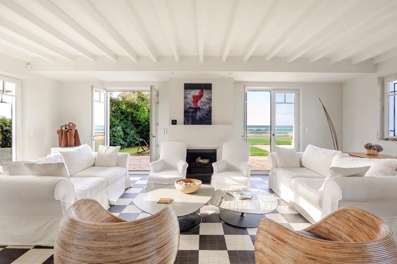 Maison - 200 m² - 6 pièces