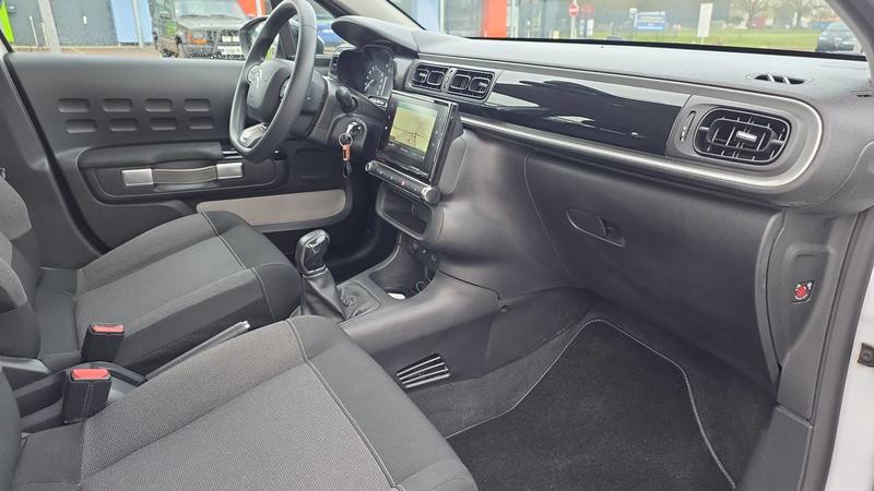 Citroën C3 1.6 BlueHDi 75 Feel Business