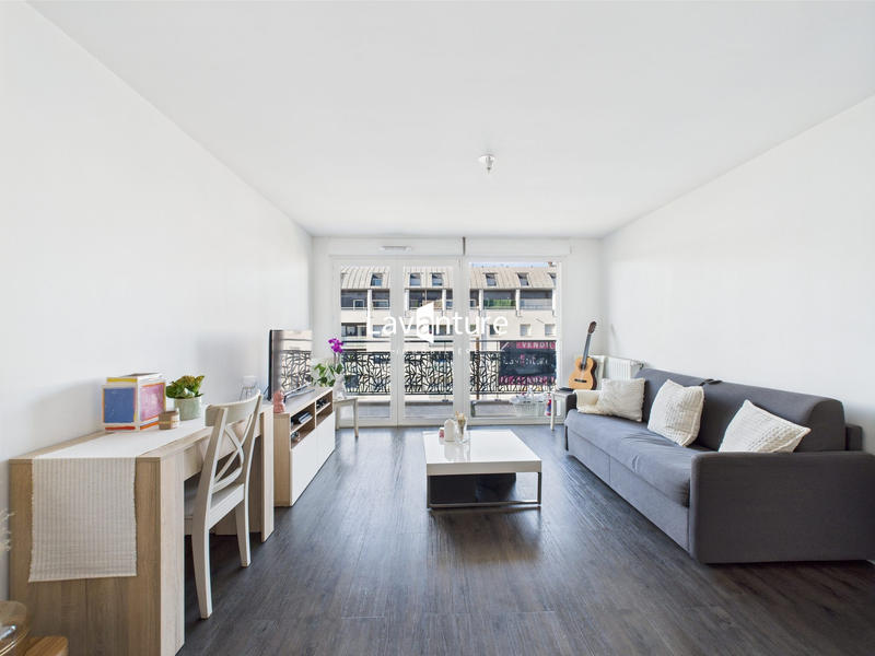 Appartement - 45 m² - 2 pièces