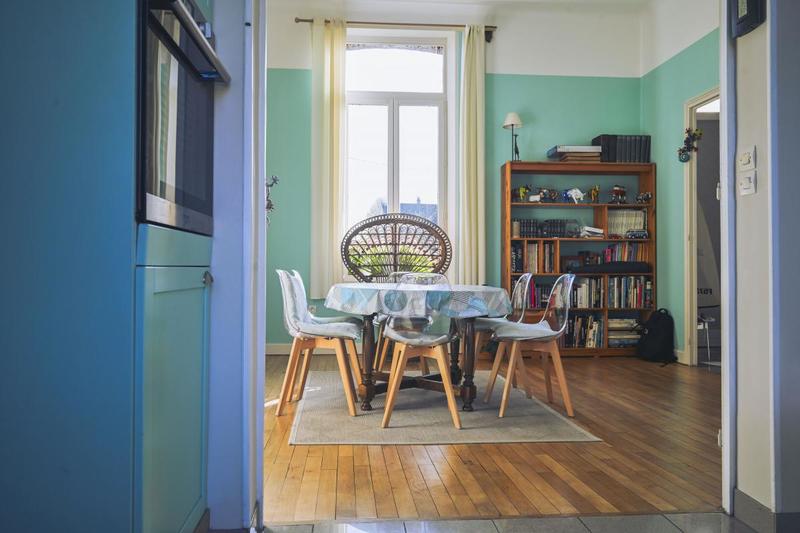 Maison - 145 m² - 7 pièces