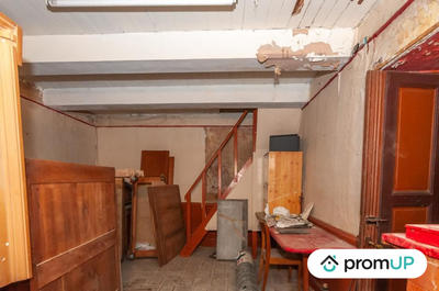 Maison ancienne - 90 m² - 5 pièces