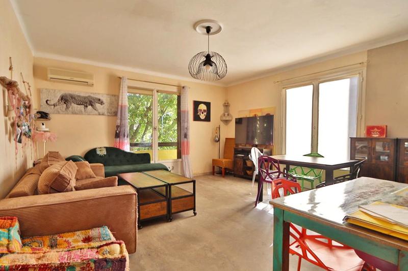 Appartement - 97 m² - 5 pièces