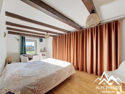 Maison de village - 117 m² - 5 pièces