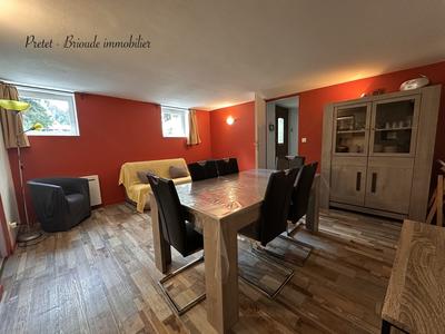 Appartement - 53 m² - 3 pièces