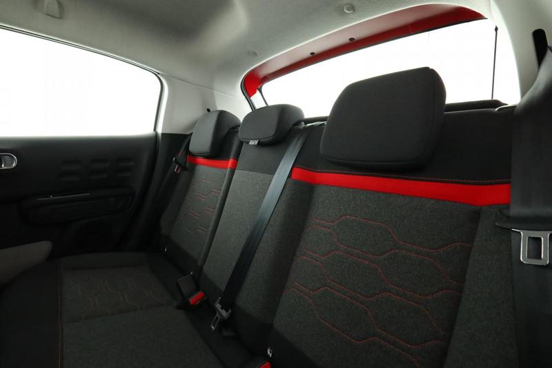 Citroën C3 1.2 PureTech Shine Eat6 110 ch