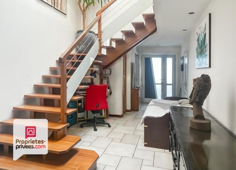 Maison - 127 m² - 5 pièces