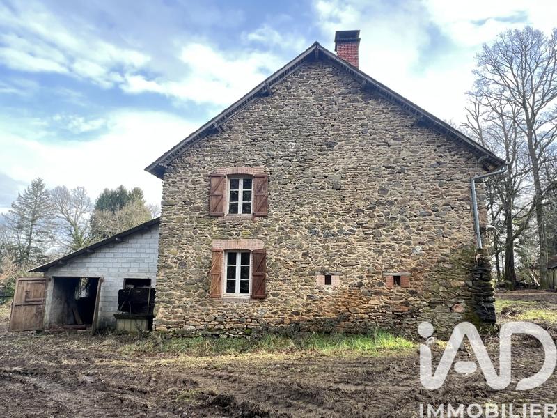 Ferme - 74 m² - 4 pièces