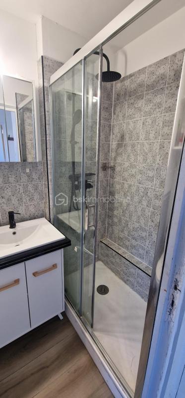 Studio - 23 m² - 1 pièce