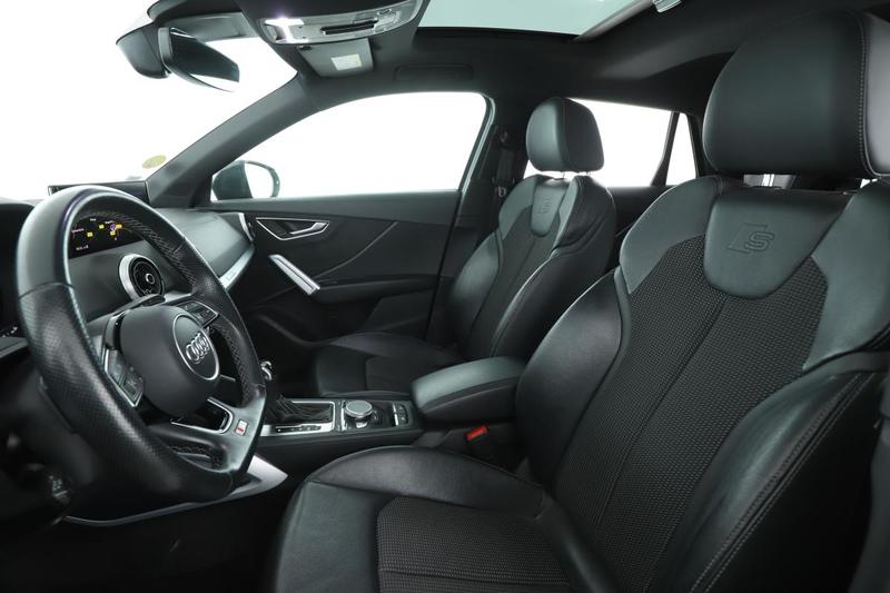 Audi Q2 35 Tdi s line Quattro s tronic 150 ch