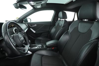 Audi Q2 35 Tdi s line Quattro s tronic 150 ch