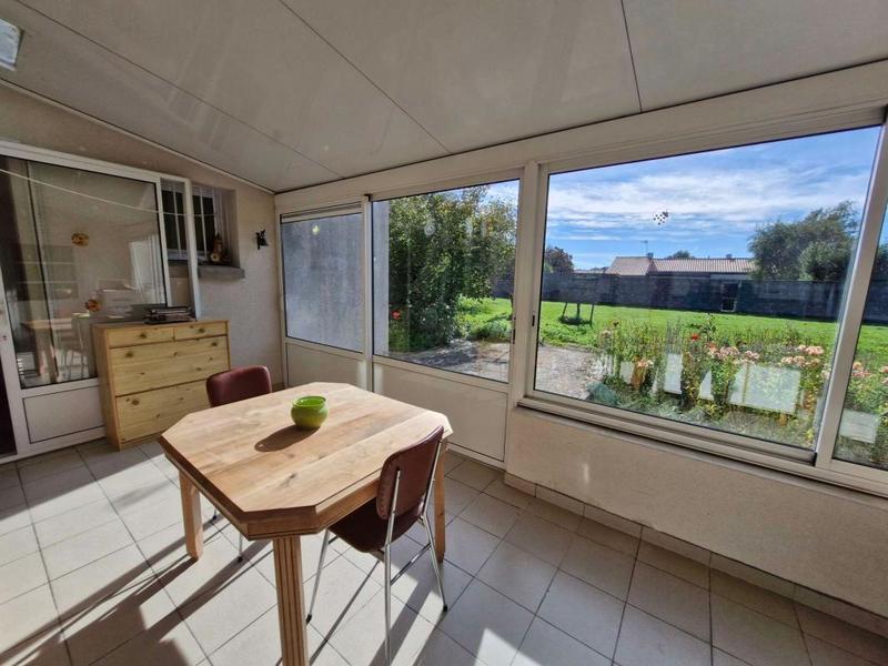 Maison de bourg - 97 m² - 4 pièces