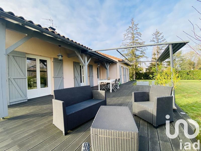 Maison - 127 m² - 6 pièces