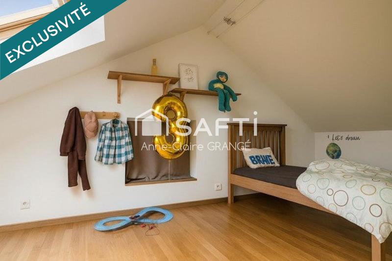 Maison - 125 m² - 4 pièces