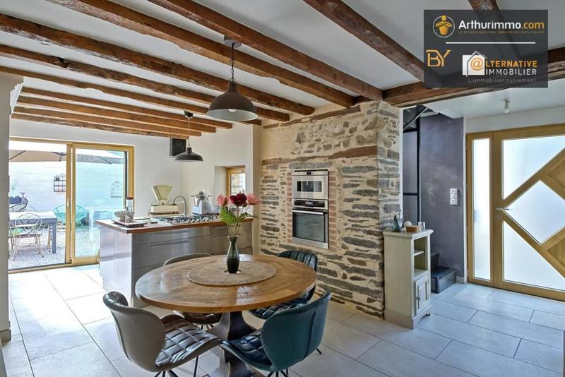 Maison - 157 m² - 7 pièces